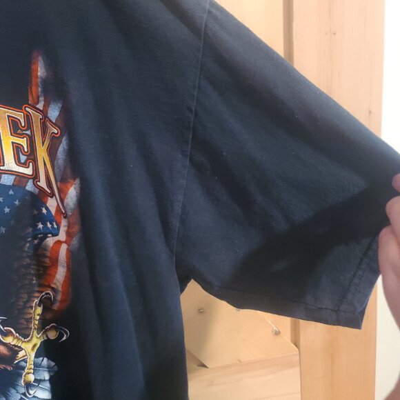 Bike Week 2006 Daytona Beach Men's Short Sleeve T-Shirt - Size 2XL - Picture 5 of 11